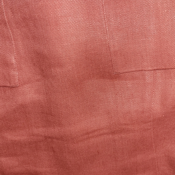 Matching Sunny Choi linen dress and suit jacket - Picture 9 of 16